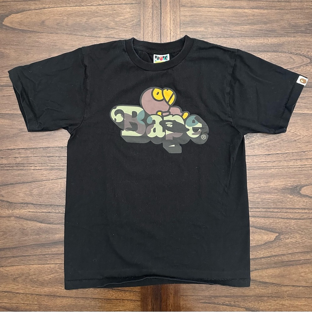 Bape 1st Camo Milo Men’s Tee